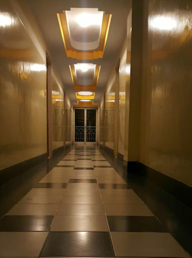 Public Area, Hotel Niladrii Palace(Siliguri), Darjiling