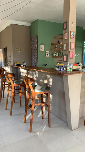 Public Area, DAHLIA Guesthouse, Sihanoukville