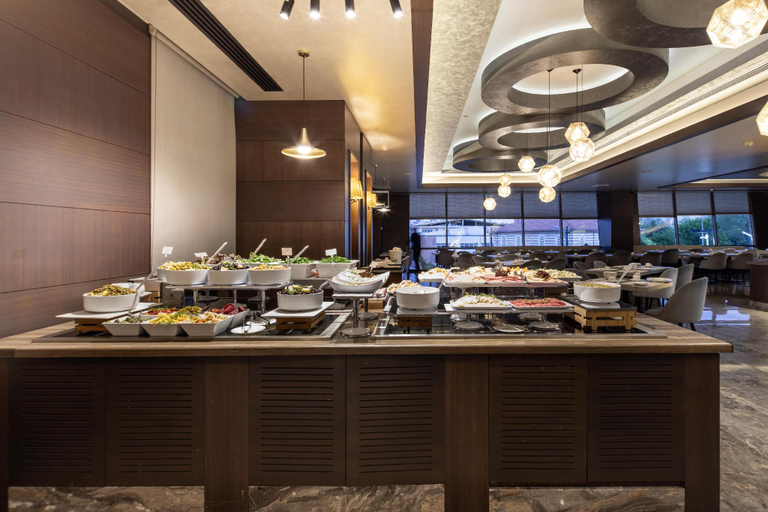 Food & Drinks 4, Grand Harilton Hotel, Bahçelievler