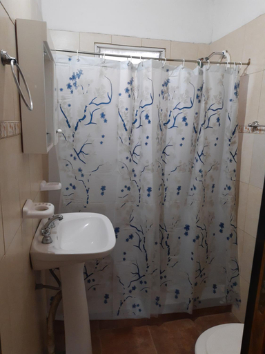 Bathroom 3, Altos del Penon Cabanas, Punilla