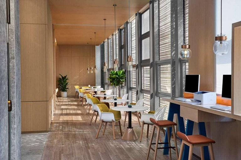Food & Drinks 4, Home 2 Suites by Hilton Shenzhen Baoan, Shenzhen