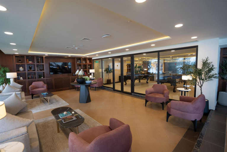 Public Area 5, Doubletree By Hilton Nathiagali, Hazara