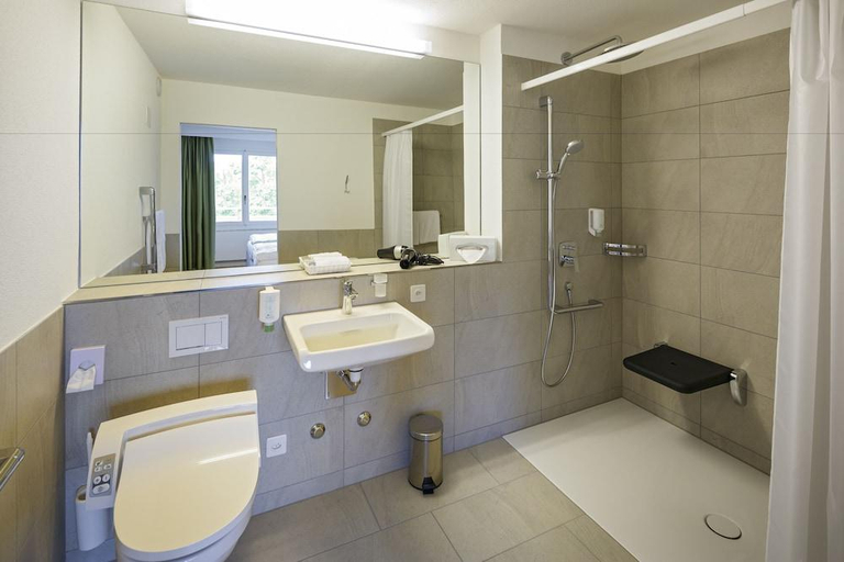 Bathroom, Zurzacherhof Hotel, Zurzach