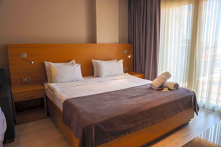 Bedroom 3, Endless Suites, Beyoğlu