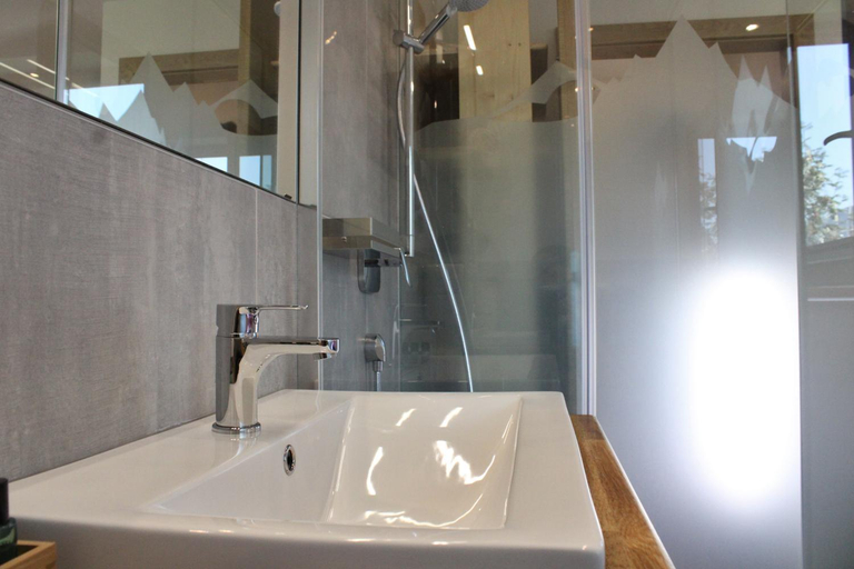 Bathroom 2, AlpenApartment Zillertal, Schwaz