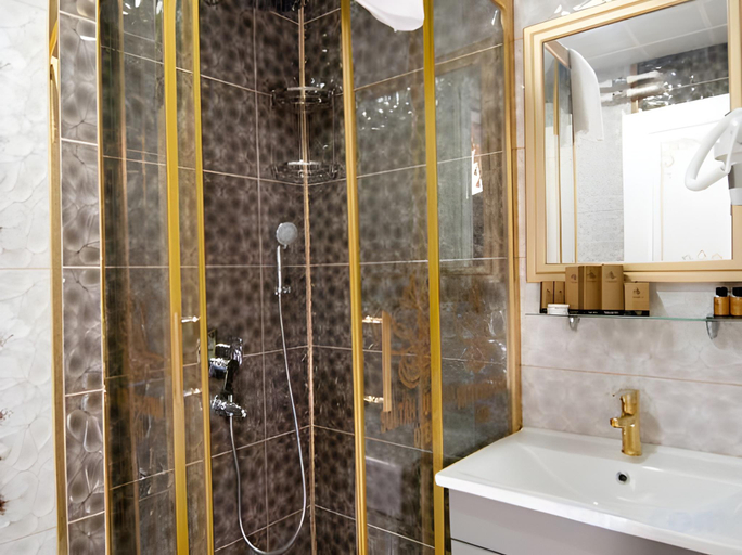 Bathroom 4, Sultan Suleyman Palace Hotel, Fatih
