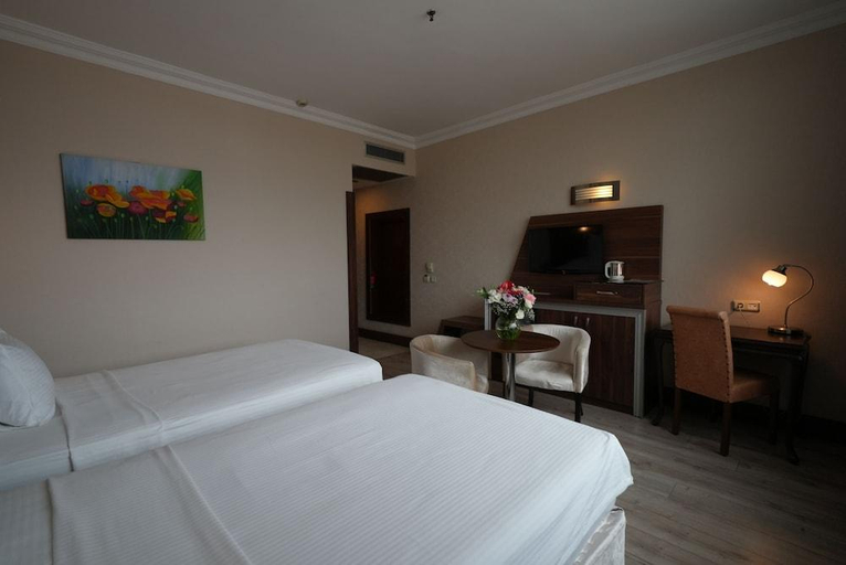 Bedroom 3, Elite Hotel Dragos, Kartal
