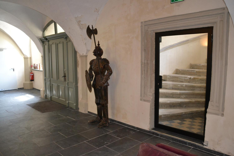Public Area 1, Schloss Grobitz, Burgenlandkreis