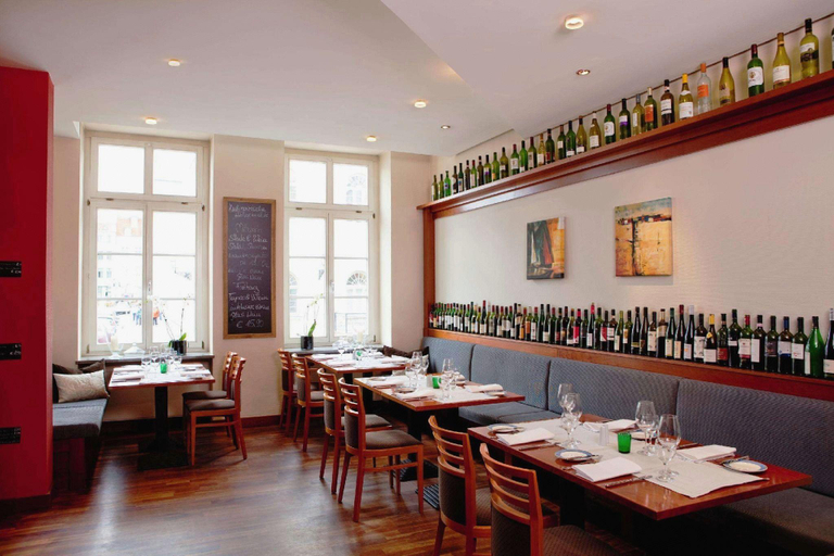 Food & Drinks 5, Townhouse Stadt Hamburg Wismar, Nordwestmecklenburg