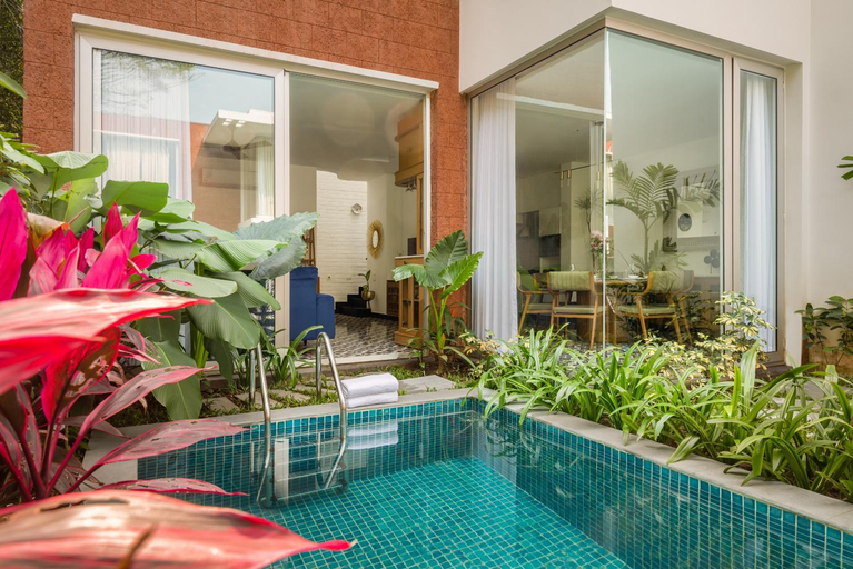 Others 2, La Avila, 2 BHK Villas near Morjim Beach with Private Pool, Kitchen, Balcony &Security, North Goa