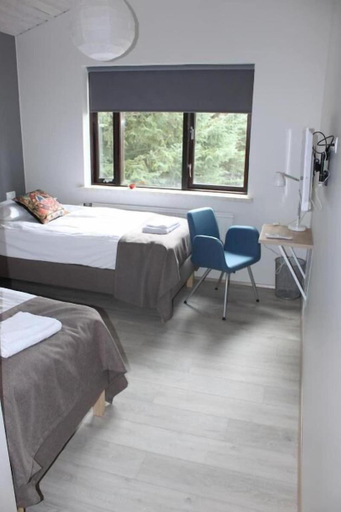 Bedroom 2, Brekkugerdi Guesthouse, Biskupstungnahreppur