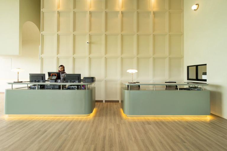 Public Area 4, Amber Cove Premier Suites Melaka, Malacca City