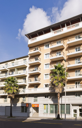 Exterior & Views 1, Adagio Access Nice Magnan Aparthotel, Alpes-Maritimes
