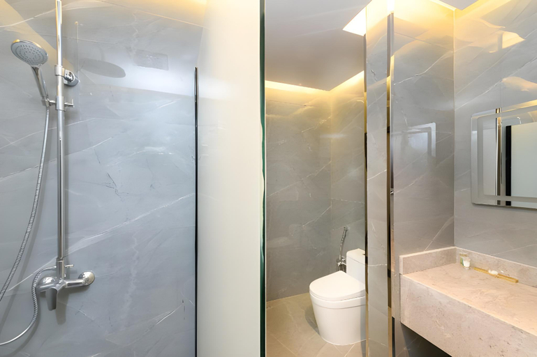 Bathroom 4, Al Diyafa Hotel, Al Ahsa