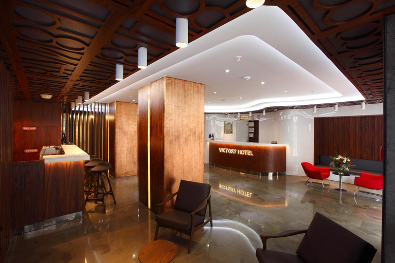 Public Area 4, Victory Hotel Spa Istanbul, Fatih