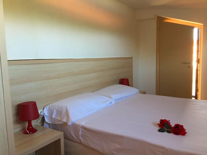 Bedroom 3, Hotel Park Village, Cosenza