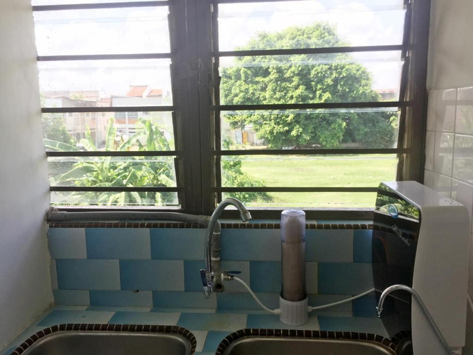 Bathroom 3, Once In Peninsula Jonker Guesthouse by Nestcove, Malacca City