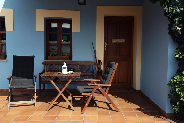 Public Area, Casa de Aldea La Pumariega, Asturias