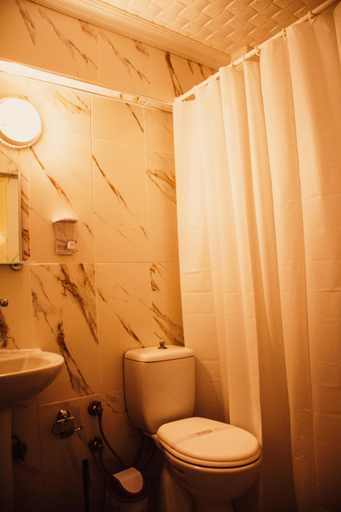 Bathroom 3, Zeytindali Apart Hotel, Didim