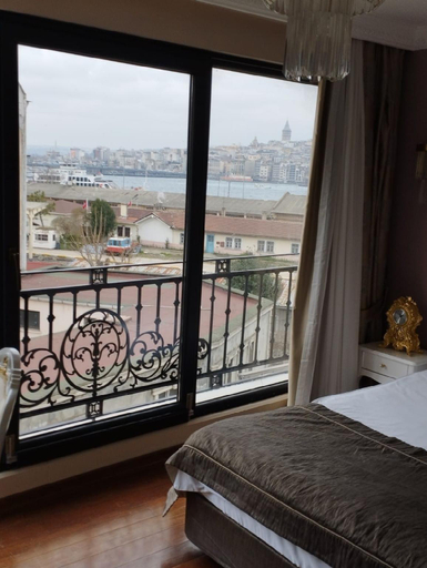 Bedroom 2, Gülhane Garden hotel , Fatih