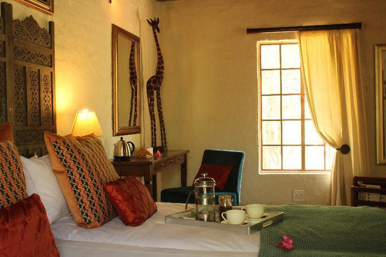 Bedroom 3, Shikwari Nature Reserve, Mopani