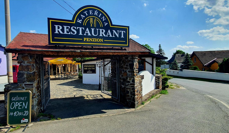 Others 4, Katerina restaurant a penzion, Tachov