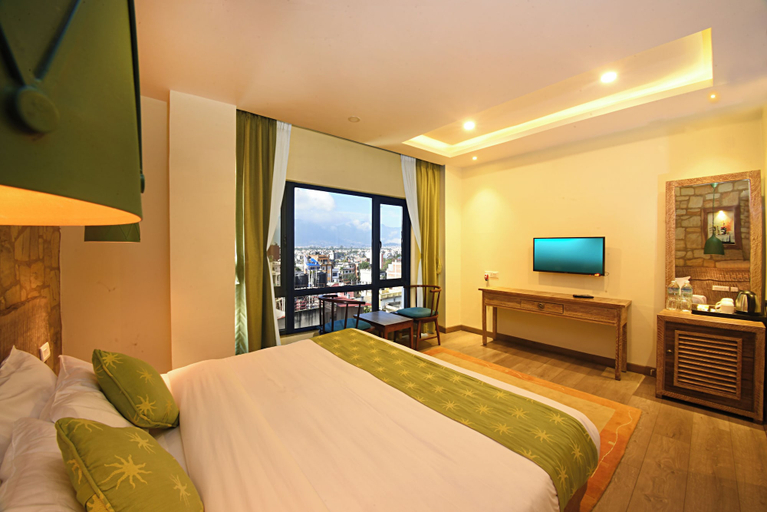 Bedroom 5, Woodapple Hotel and Spa, Bagmati
