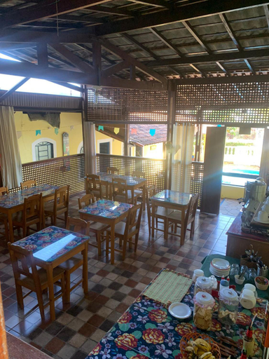 Food & Drinks, Pousada do Ipe Amarelo, São Lourenço