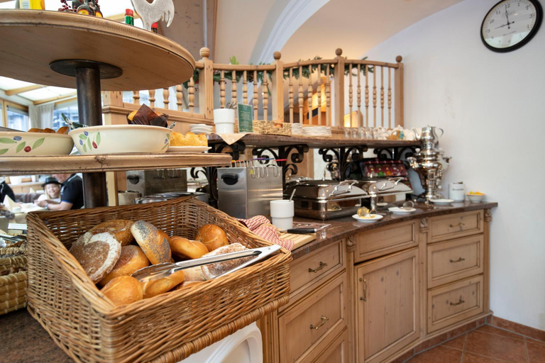 Food & Drinks 5, Hotel Garni Monte Bianco, Landeck