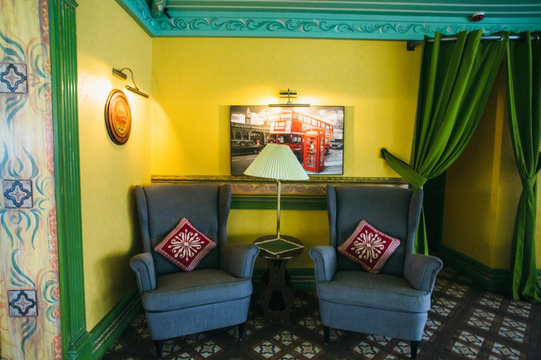 Others 4, Motel Sitiy Yozhik, Pereslavskiy rayon