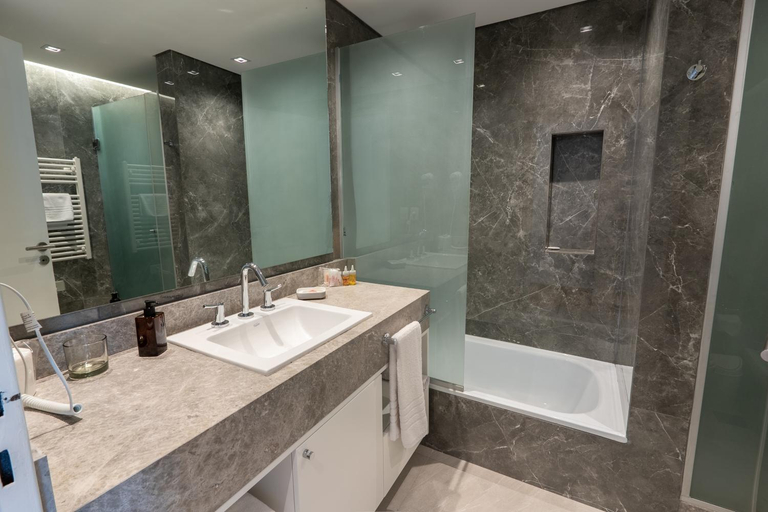 Bathroom 4, Trianon Residence Recoleta, Distrito Federal