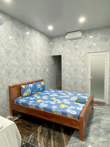 Bedroom, Nha nghi Ly Hung, Phú Quốc
