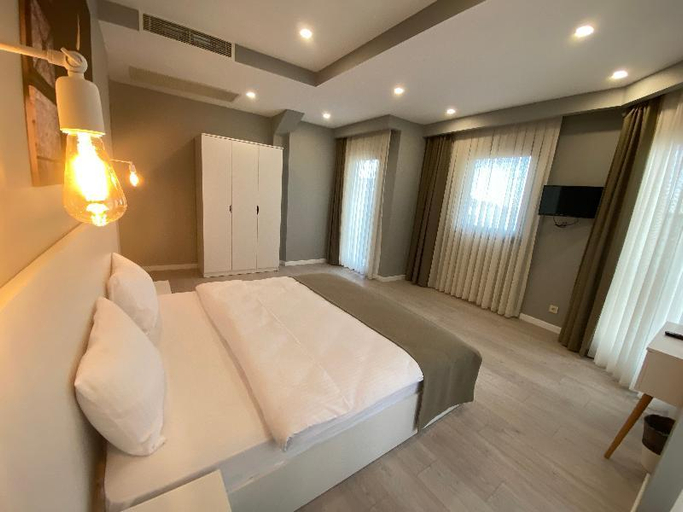 Bedroom 5, Li Hotel Pera, Beyoğlu