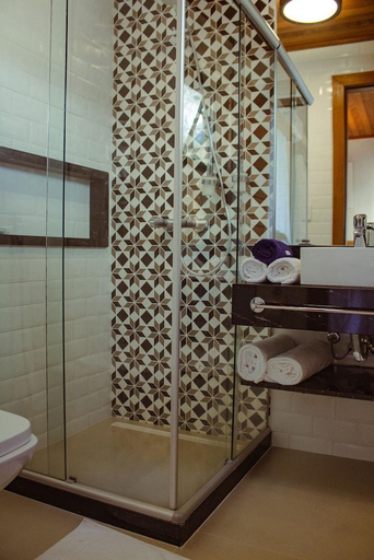 Bathroom 3, Casa Mirador Boutique Hotel, Armação dos Búzios