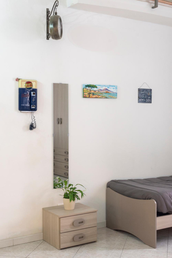 Bedroom 2, Napoli centro, DM suites, Napoli