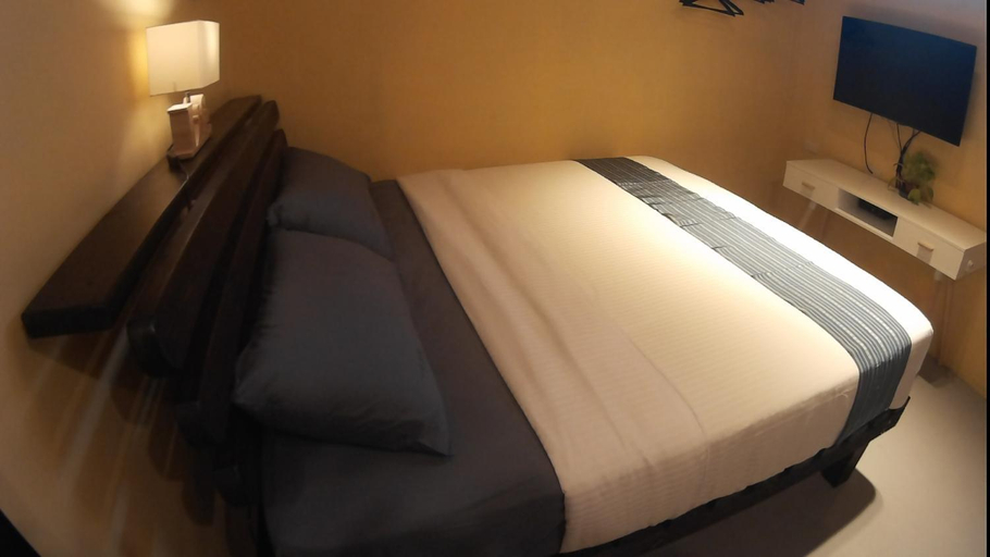 Bedroom 3, On Board Hostel, Pingtung