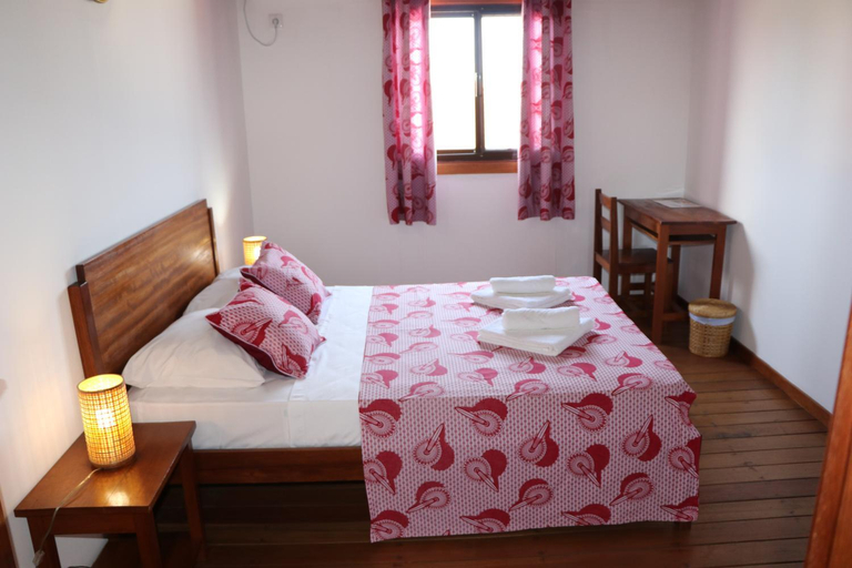 Bedroom 3, Sweet Guest House, Água Grande