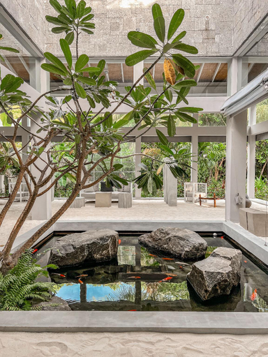 Public Area 4, Niva Dhigali Maldives - A Premium All-Inclusive Resort, Raa Atoll