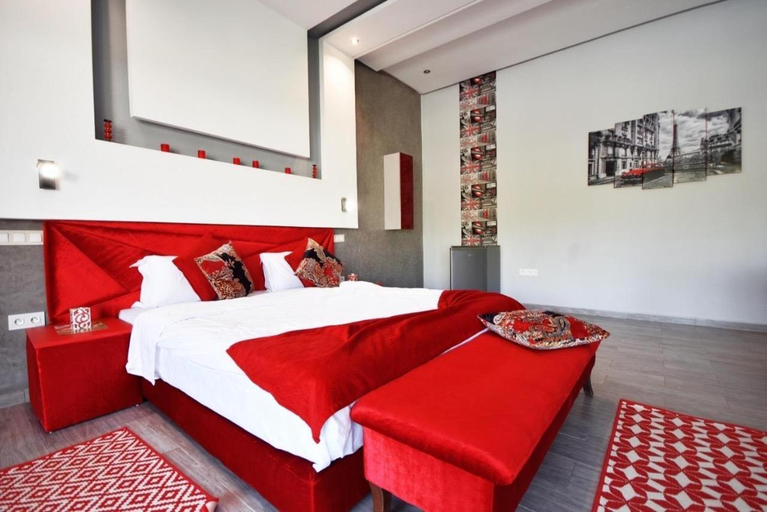 Bedroom 3, Villa Sofia et spa, Marrakech