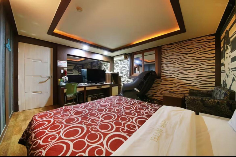3, Sisilli Motel, Yangju
