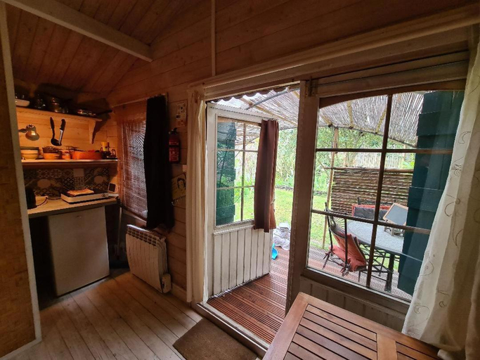 Others 4, Le chalet du Jardin cache, Lot-et-Garonne