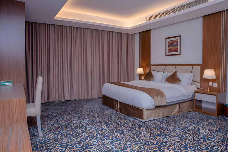 Bedroom 3, Al Diyafa Hotel, Al Ahsa