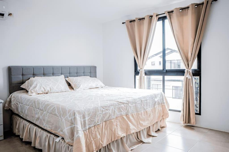 Bedroom, Luxurioses Haus, privater Pool, Daule