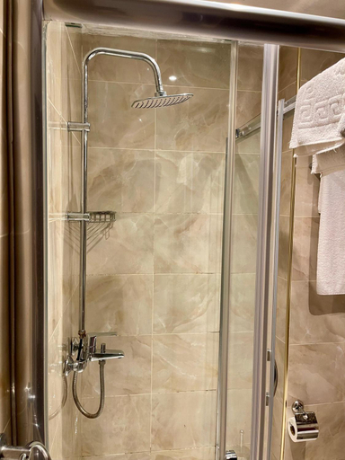 Bathroom 4, İstanbul Newcity Hotel, Şişli