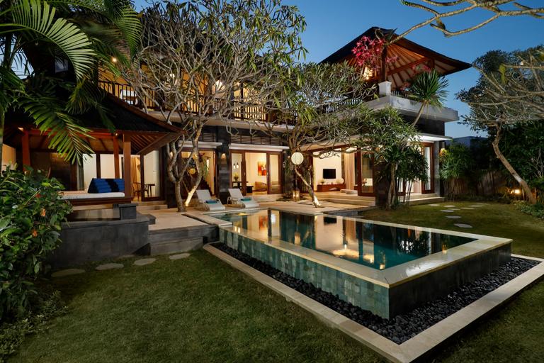 Sport & Beauty 2, Villa Leceni Canggu by Nakula, Badung