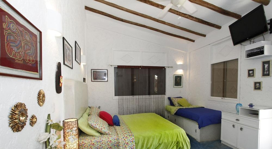 Bedroom 3, StevieWonderLand Playa El Yaque, Díaz
