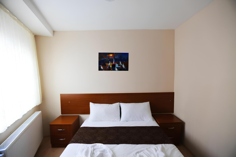 Bedroom 3, Istanbul Family Apart, Fatih