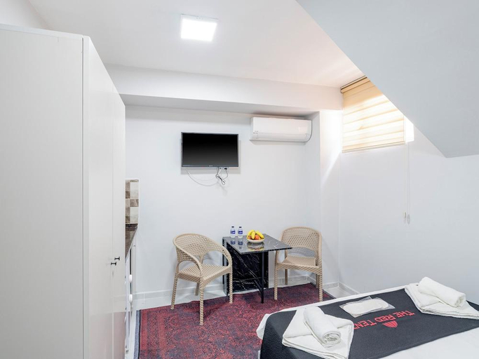 Bedroom 3, The Rent Tent Suite 23, Beyoğlu