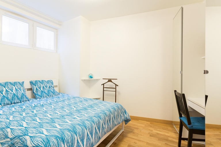 Bedroom, Appartement Petits Champs II, Paris