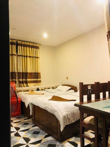 Bedroom 2, Into The Wild Pokhara, Gandaki